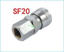 Pneumatic QRC SF