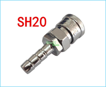 Pneumatic QRC SH
